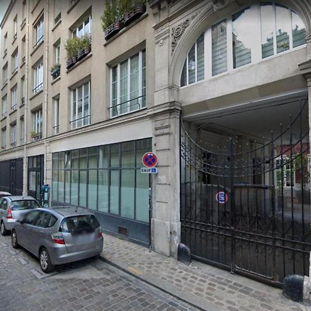 Residence 1Bdr Bastille 巴黎 外观 照片