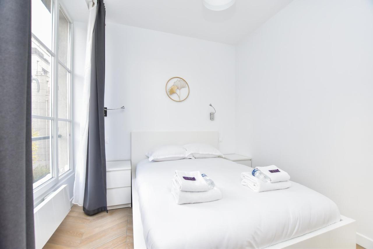Residence 1Bdr Bastille 巴黎 外观 照片