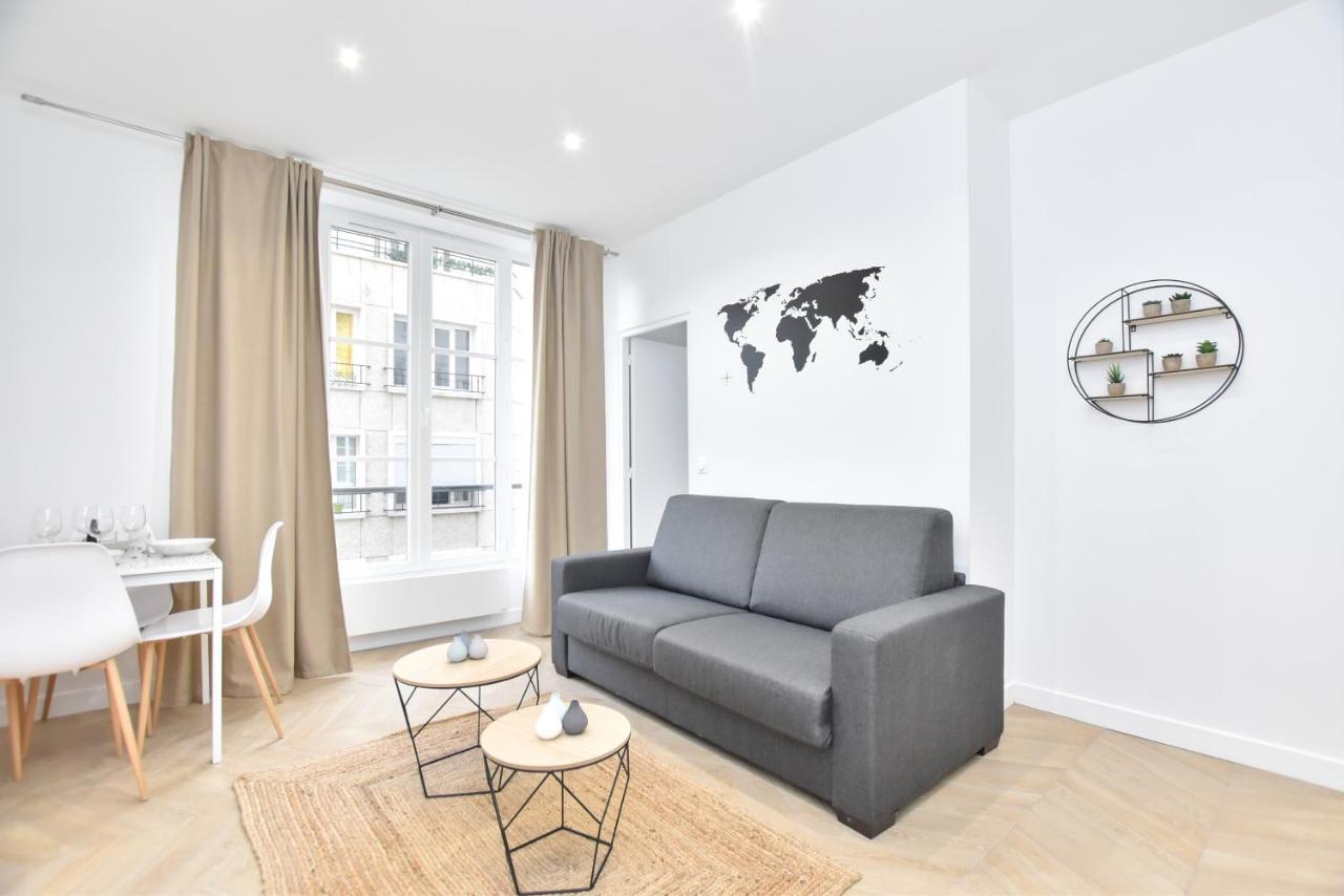 Residence 1Bdr Bastille 巴黎 外观 照片