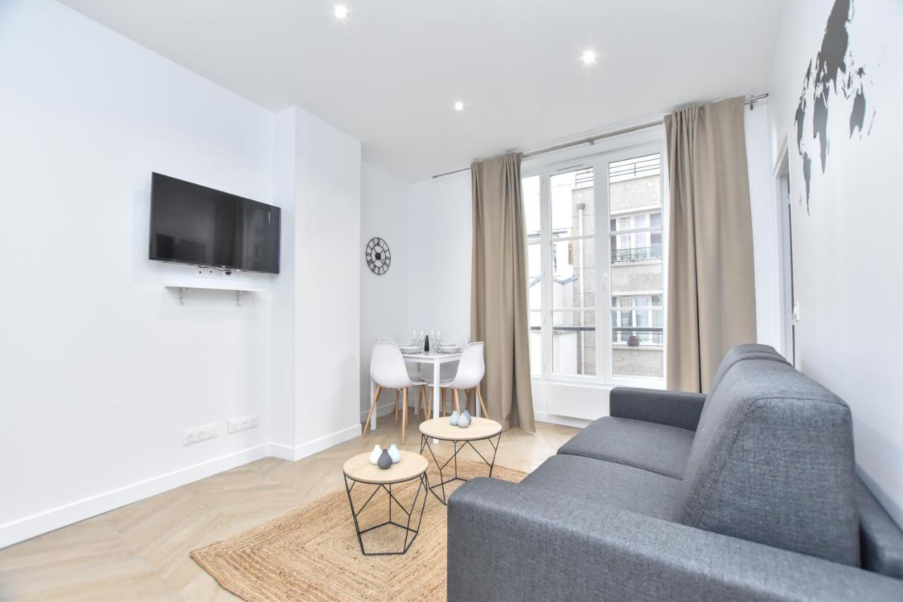 Residence 1Bdr Bastille 巴黎 外观 照片