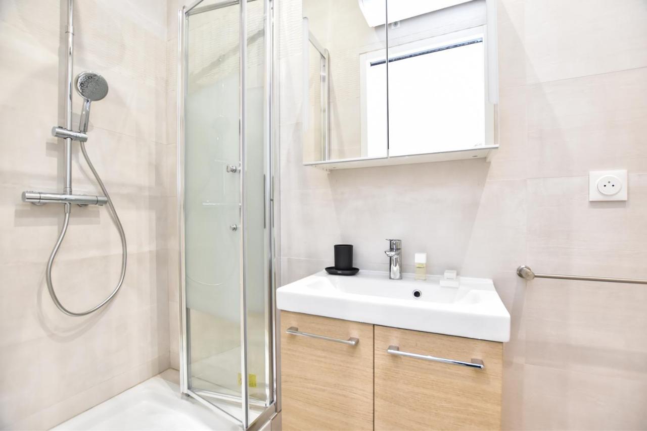 Residence 1Bdr Bastille 巴黎 外观 照片