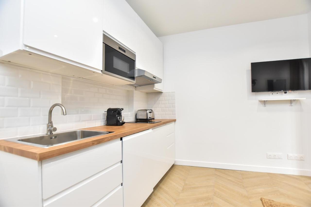 Residence 1Bdr Bastille 巴黎 外观 照片