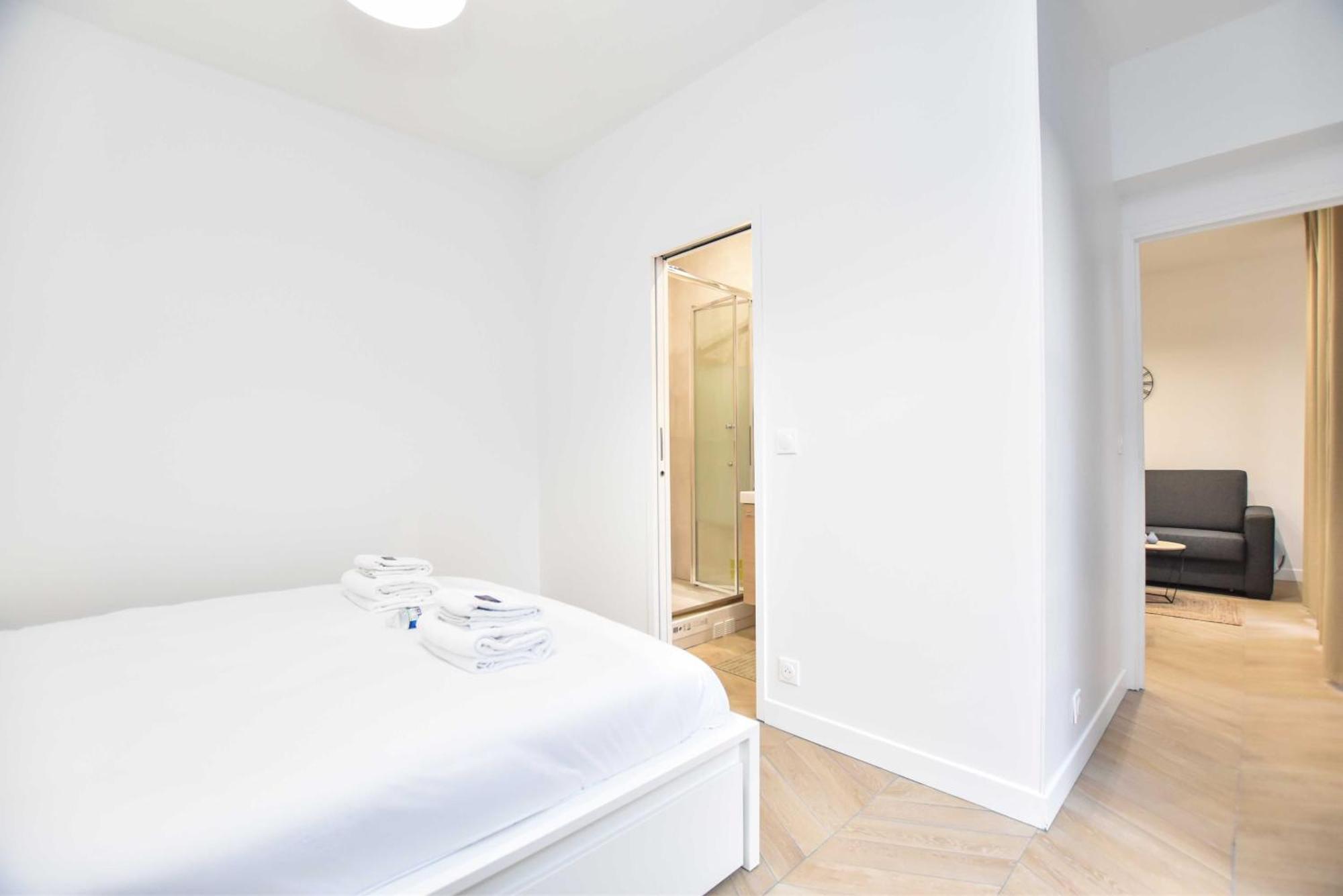 Residence 1Bdr Bastille 巴黎 外观 照片