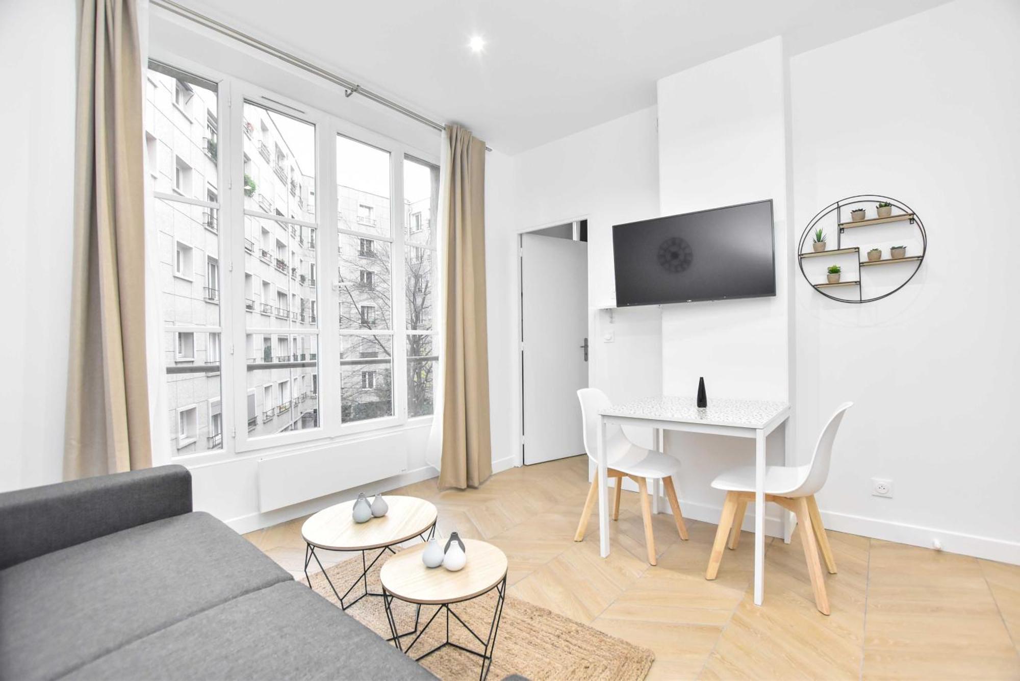 Residence 1Bdr Bastille 巴黎 外观 照片