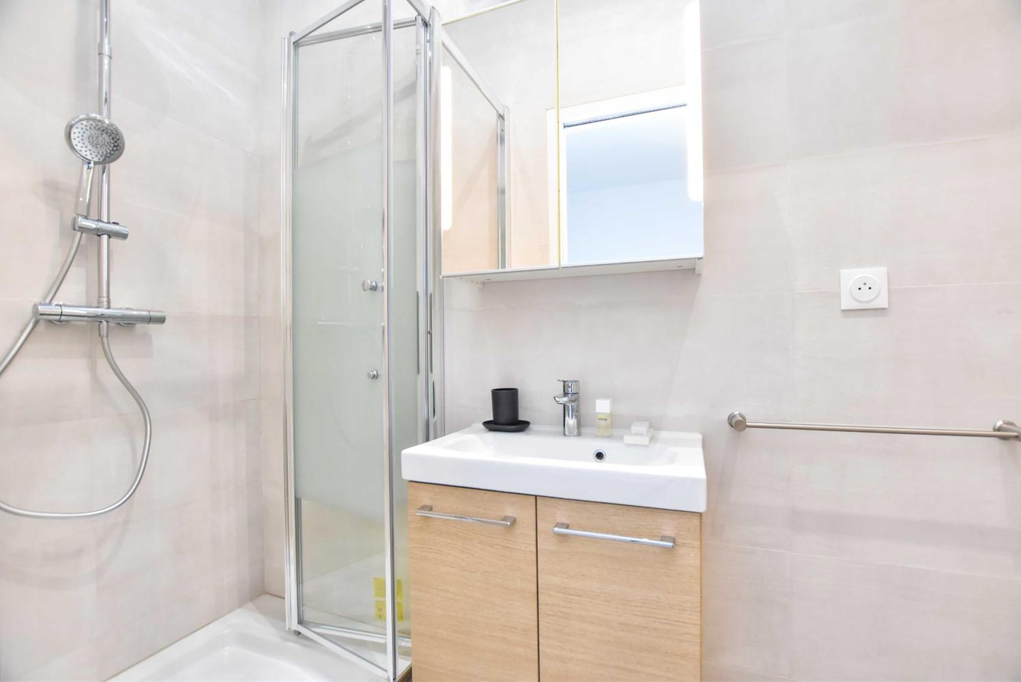 Residence 1Bdr Bastille 巴黎 外观 照片