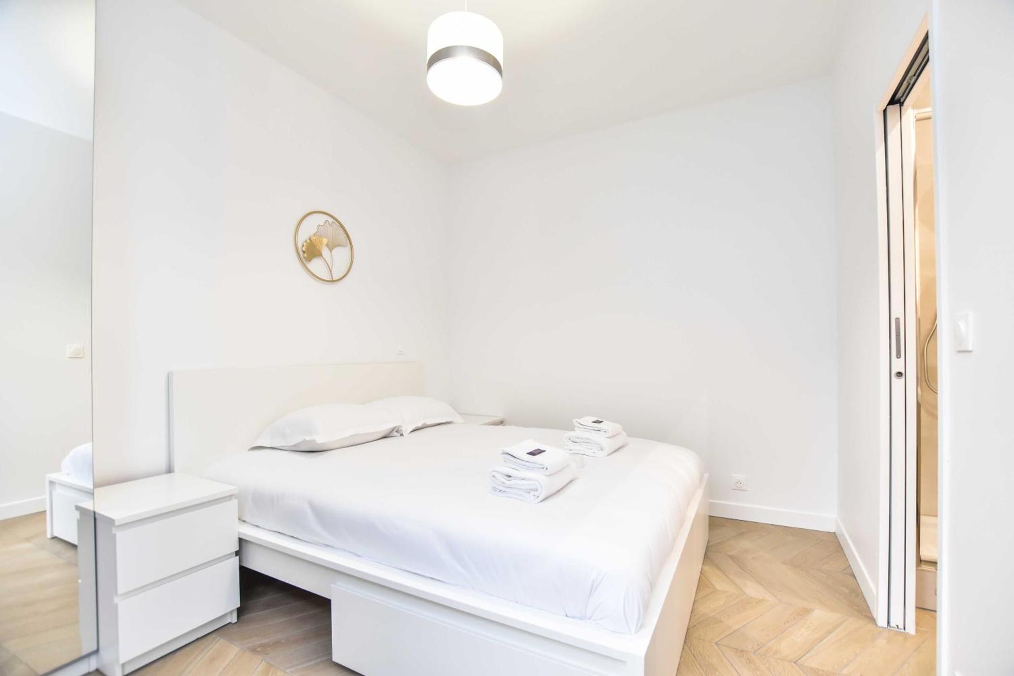 Residence 1Bdr Bastille 巴黎 外观 照片